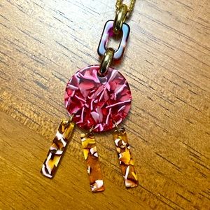 Ann Taylor Necklace- brand new & beautiful!